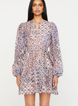 Load image into Gallery viewer, Marie Oliver - Preston Dress - Anise Lattice
