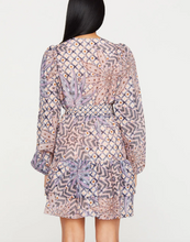 Load image into Gallery viewer, Marie Oliver - Preston Dress - Anise Lattice
