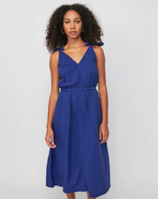 Load image into Gallery viewer, Nation LTD - Marcela Dress - Cobalt
