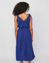 Load image into Gallery viewer, Nation LTD - Marcela Dress - Cobalt
