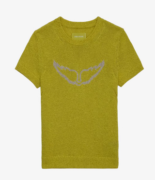 Zadig & Voltaire - Sorly Wings Sweater - Cedra