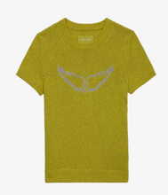 Load image into Gallery viewer, Zadig &amp; Voltaire - Sorly Wings Sweater - Cedra
