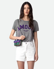 Load image into Gallery viewer, Zadig &amp; Voltaire - Walk Amour Tee - Gris Chine
