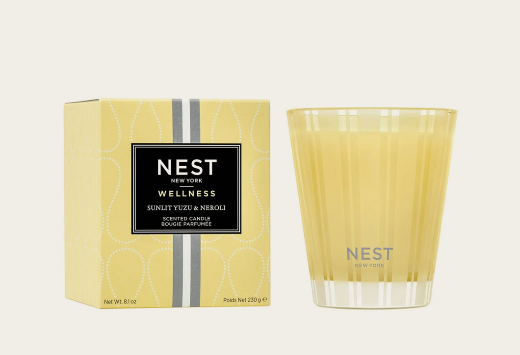 NEST - Classic Candle - Sunlit Yuzu & Neroli