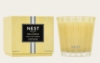 NEST - 3 Wick Candle - Sunlit Yuzu & Neroli