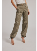 Load image into Gallery viewer, Generation Love - Brandi Cargo Pant - Olive
