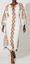 Load image into Gallery viewer, Cleobella - Kaila Midi Caftan Dress - Lagos
