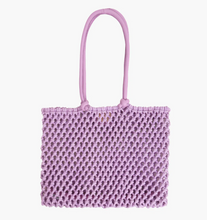 Load image into Gallery viewer, Clare V. - Sandy Braided Rope Tote Bag
