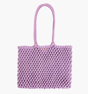Clare V. - Sandy Braided Rope Tote Bag