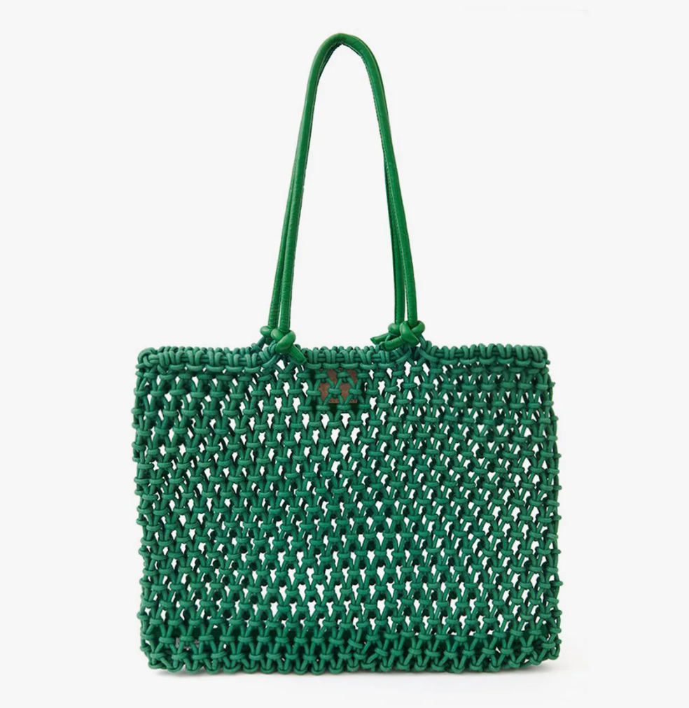 Clare V. - Sandy Braided Rope Tote Bag