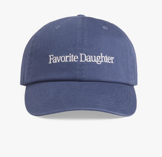 Favorite Daughter - Classic Logo Baseball Hat - Navy