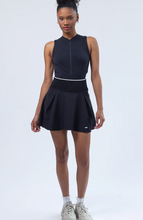 Load image into Gallery viewer, Fore-Te Club Attire - Remy Skirt - Black
