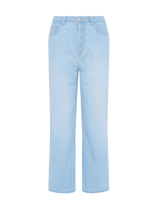 L'Agence - June Cropped Stovepipe Jean - Dakota