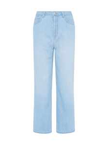 L'Agence - June Cropped Stovepipe Jean - Dakota