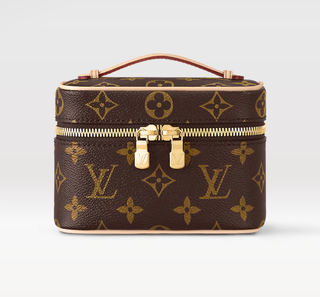 Louis Vuitton - Monogram Vanity Case