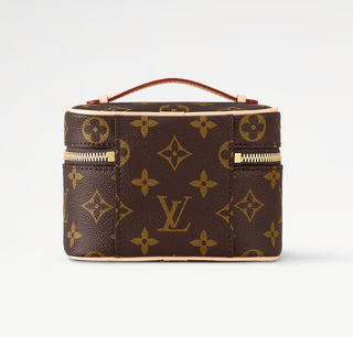 Louis Vuitton - Monogram Vanity Case