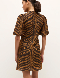 Marie Oliver - Kiki Dress - Tigris