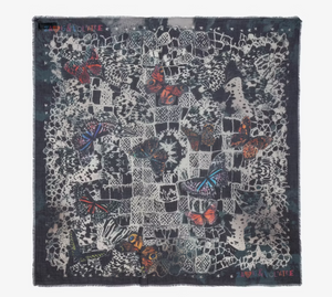 Zadig & Voltaire - Kerry Scarf - Ink