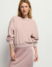 Load image into Gallery viewer, Nation LTD - Autumn Brushed Sweatshirt - Whisper
