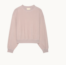 Load image into Gallery viewer, Nation LTD - Autumn Brushed Sweatshirt - Whisper
