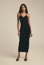 Load image into Gallery viewer, Favorite Daughter - The Piper Dress - Black
