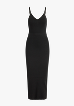 Load image into Gallery viewer, Favorite Daughter - The Piper Dress - Black
