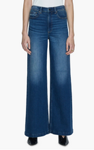 Load image into Gallery viewer, Pistola - Lana High Rise Wide Leg Jean - Mixer
