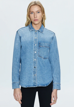 Load image into Gallery viewer, Pistola - Liv Denim Shirt - Fonda
