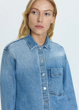 Load image into Gallery viewer, Pistola - Liv Denim Shirt - Fonda
