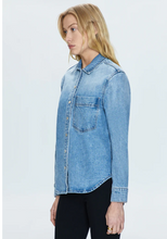 Load image into Gallery viewer, Pistola - Liv Denim Shirt - Fonda
