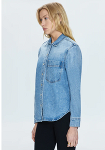 Pistola - Liv Denim Shirt - Fonda