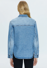 Load image into Gallery viewer, Pistola - Liv Denim Shirt - Fonda
