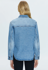 Pistola - Liv Denim Shirt - Fonda