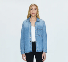 Load image into Gallery viewer, Pistola - Liv Denim Shirt - Fonda
