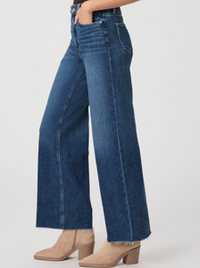 Paige - Anessa 31" Wide Leg Jean - Arpeggio