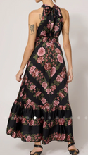 Load image into Gallery viewer, Cleobella - Francie Satin Halter Maxi Dress - Juliet
