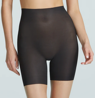 Commando - Featherlight Control Short - Sheer Black