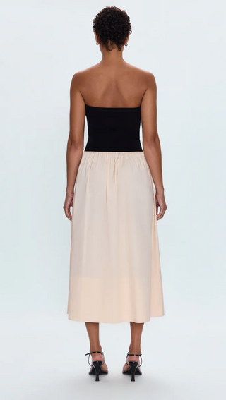 Pistola - Mavo Dress - Pepper and Salt