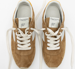 Oncept - The Essex Ballet Flat Sneaker - Ginger
