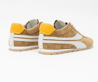 Oncept - The Essex Ballet Flat Sneaker - Ginger