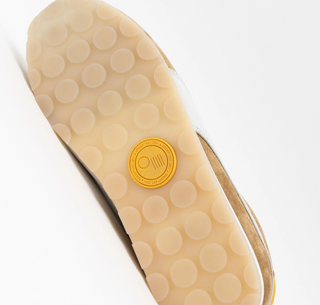 Oncept - The Essex Ballet Flat Sneaker - Ginger