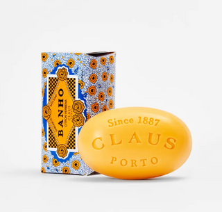 Claus Porto - Banho Citrus Verbena Soap