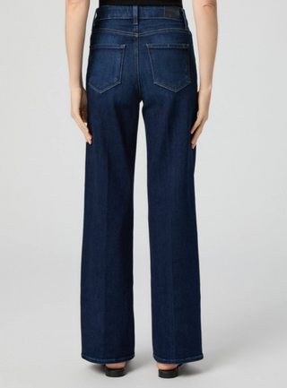 Paige - Anessa 31" Wide Leg Jean - Duke of York