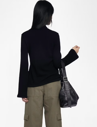 Zadig & Voltaire - Lucy Cardigan - Black
