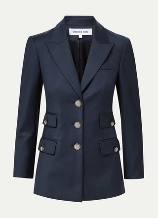 Veronica Beard - Nalani Dickey Jacket - Navy