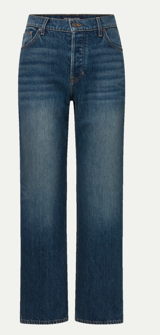 Veronica Beard - Leah Straight Leg Denim Jean - Equinox