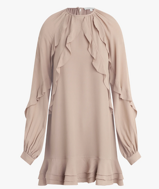 Favorite Daughter - Because of You Dress - Mocha
