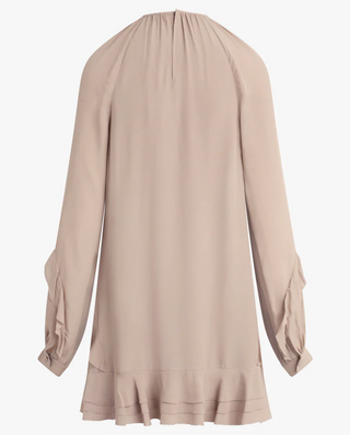 Favorite Daughter - Because of You Dress - Mocha