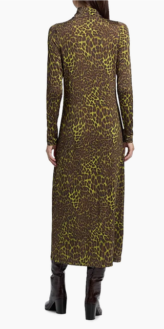 Marie Oliver - Paxton Dress - Grasslands