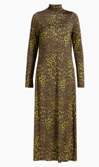 Marie Oliver - Paxton Dress - Grasslands